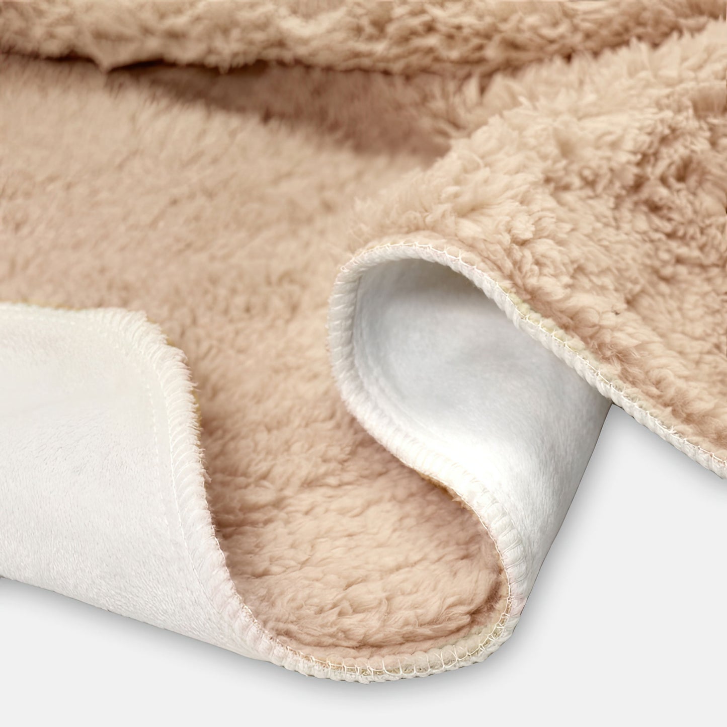 Golden Hearts – Sherpa Blanket for Lovers of America’s Favorite Dog