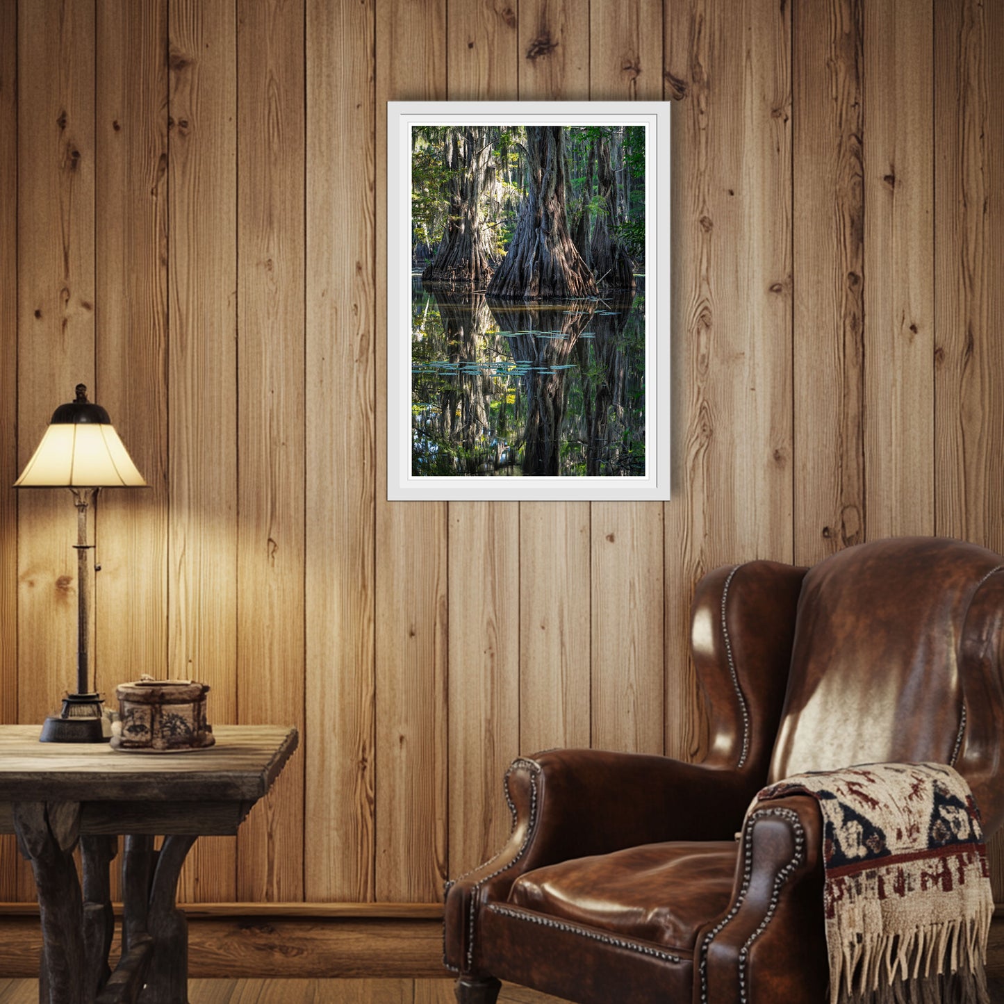 Three Trees