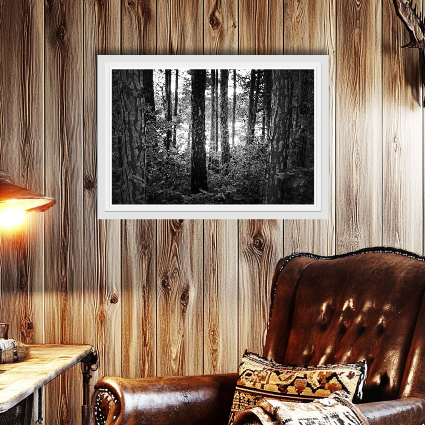 Mystic Woods