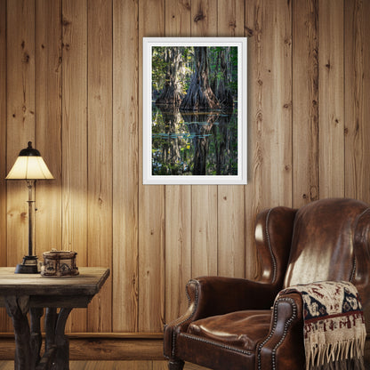 Three Trees